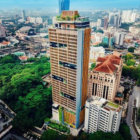 Ceylonz Seasonal Suites Куала-Лумпур Экстерьер фото