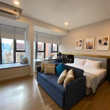 Ceylonz Seasonal Suites Куала-Лумпур Экстерьер фото