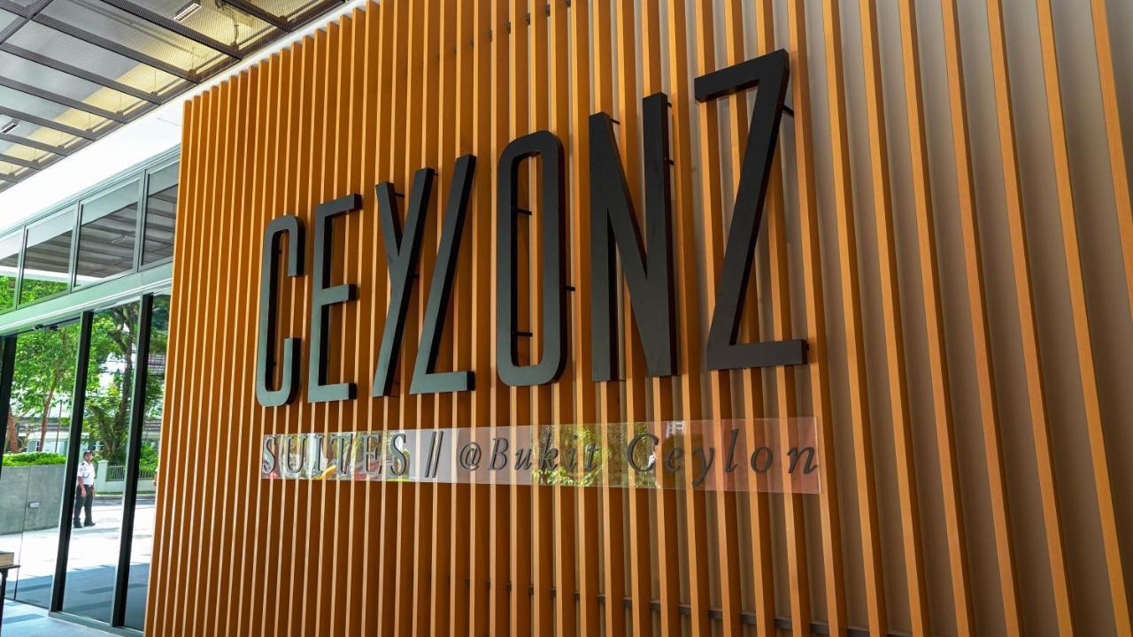 Ceylonz Seasonal Suites Куала-Лумпур Экстерьер фото