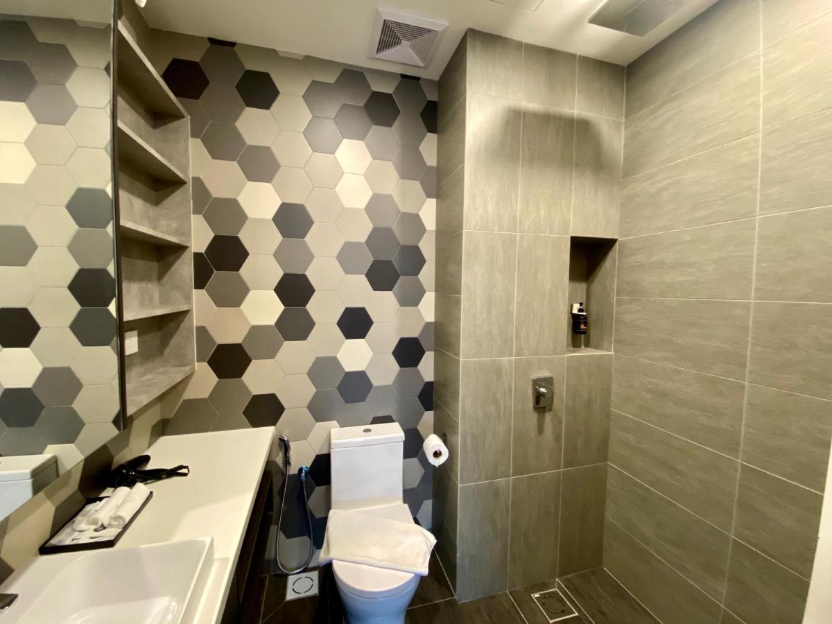 Ceylonz Seasonal Suites Куала-Лумпур Экстерьер фото