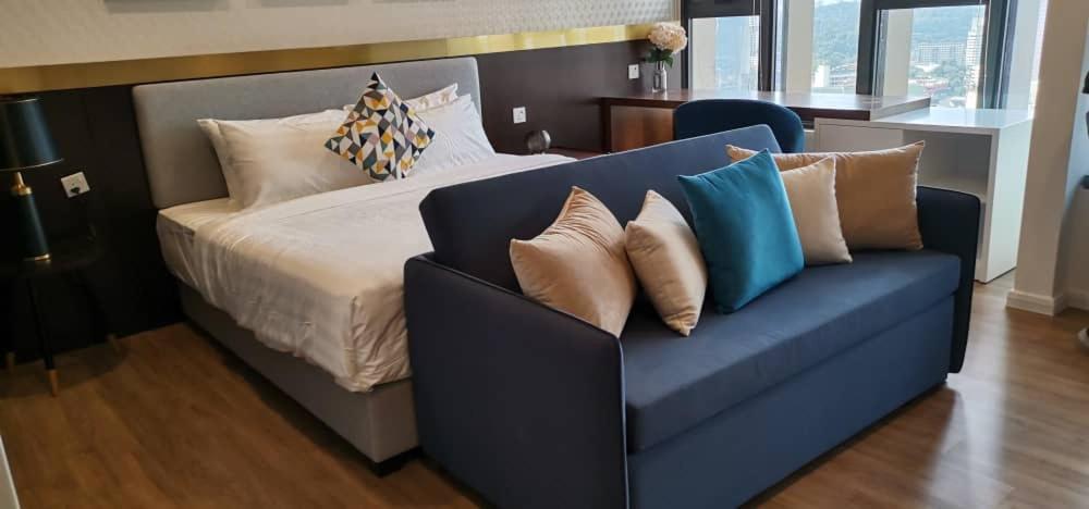 Ceylonz Seasonal Suites Куала-Лумпур Экстерьер фото