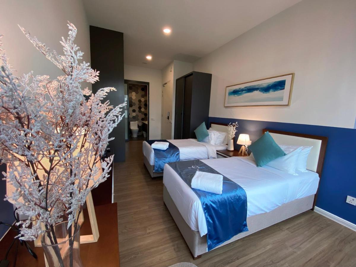 Ceylonz Seasonal Suites Куала-Лумпур Экстерьер фото