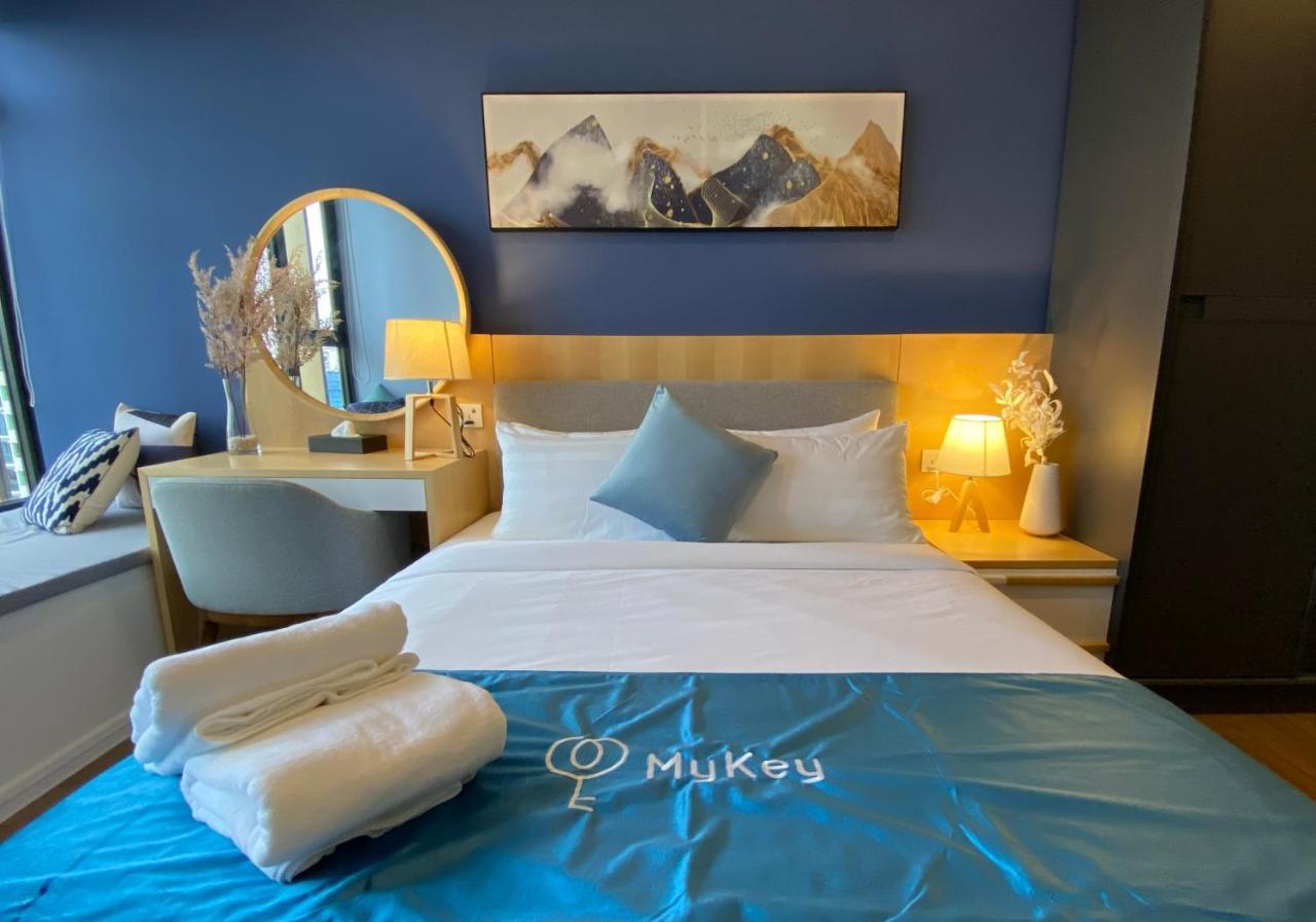 Ceylonz Seasonal Suites Куала-Лумпур Экстерьер фото