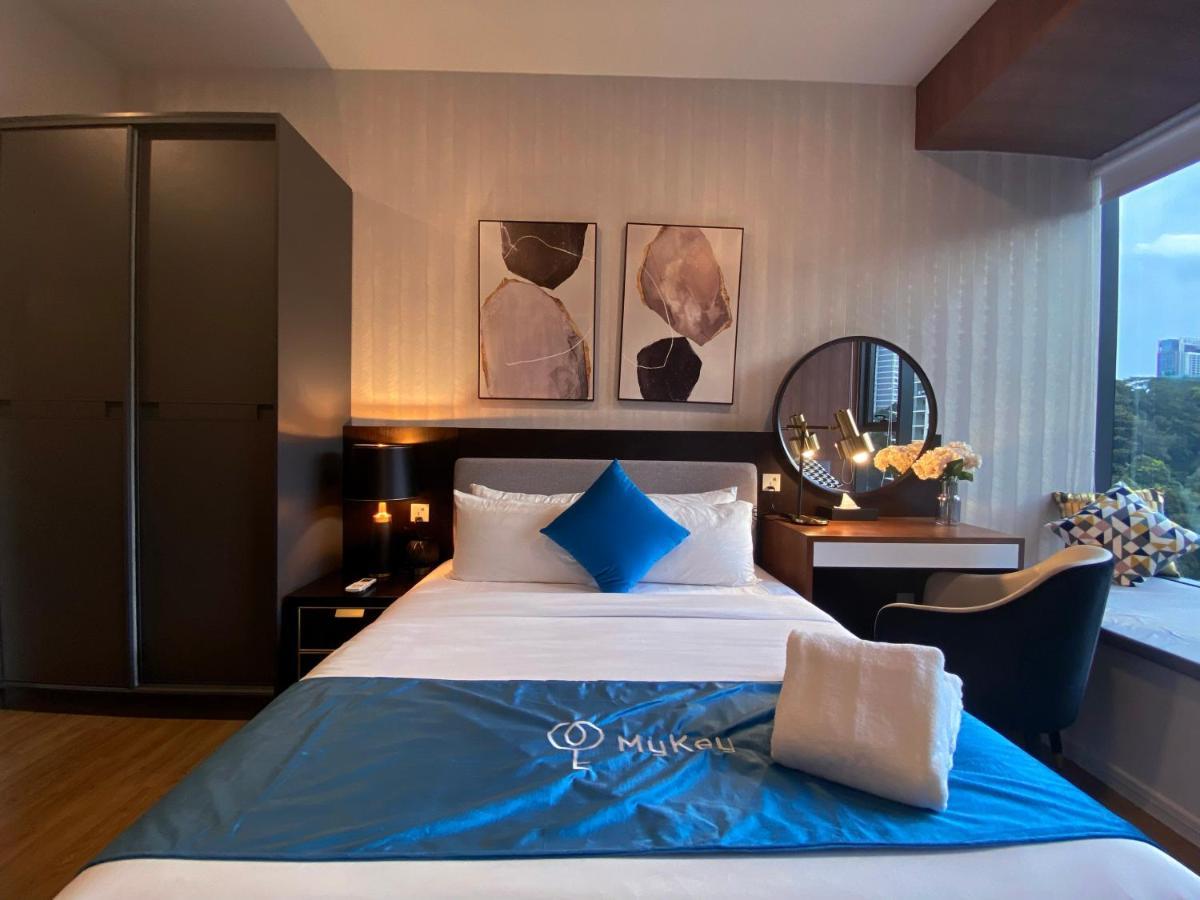 Ceylonz Seasonal Suites Куала-Лумпур Экстерьер фото