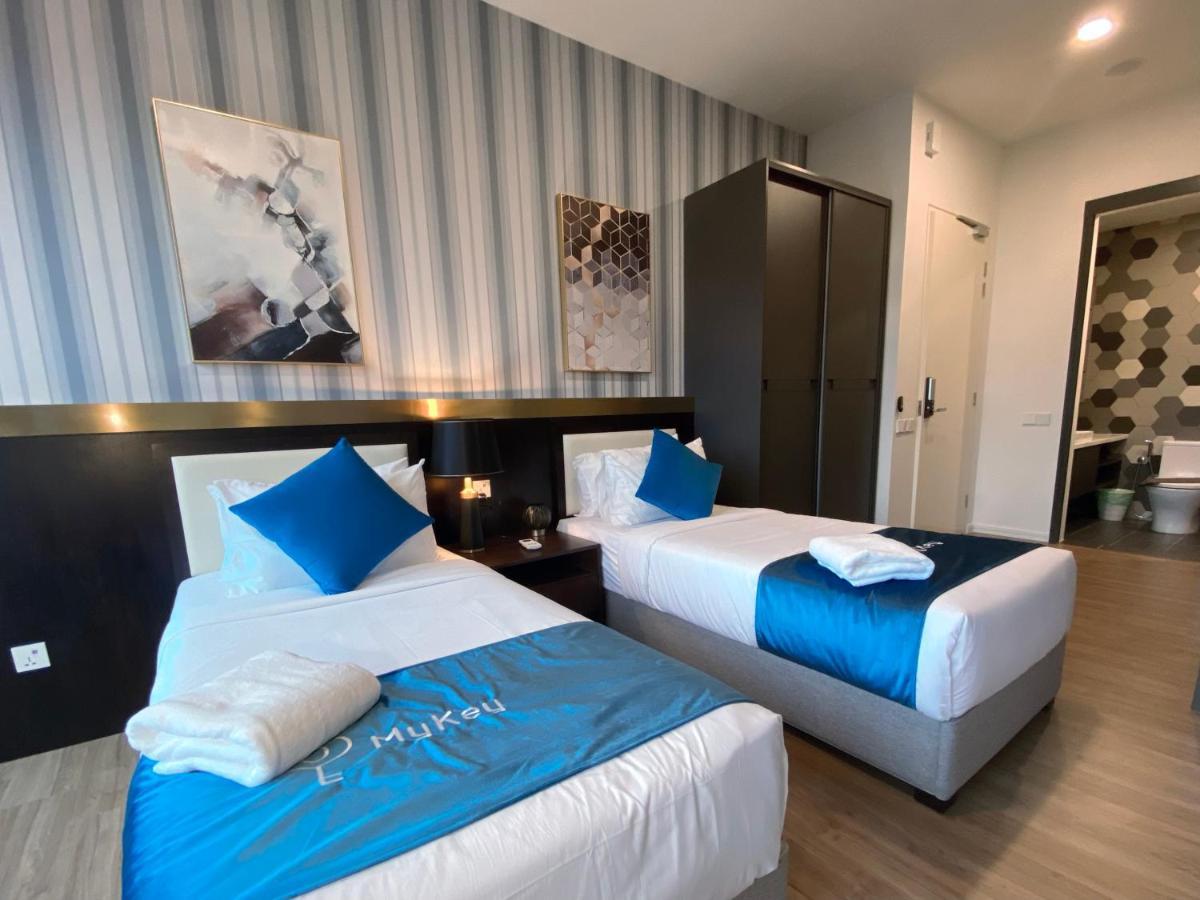 Ceylonz Seasonal Suites Куала-Лумпур Экстерьер фото