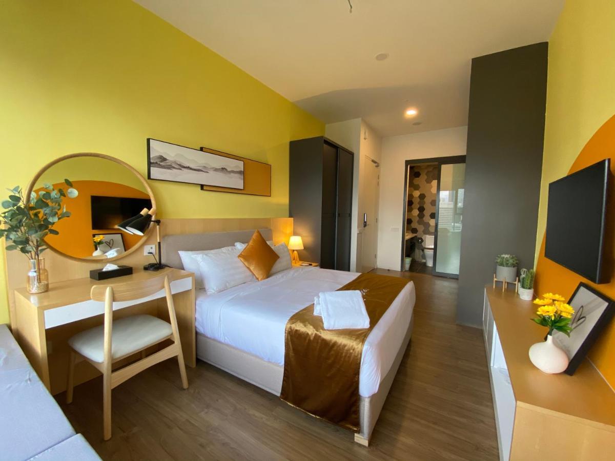 Ceylonz Seasonal Suites Куала-Лумпур Экстерьер фото