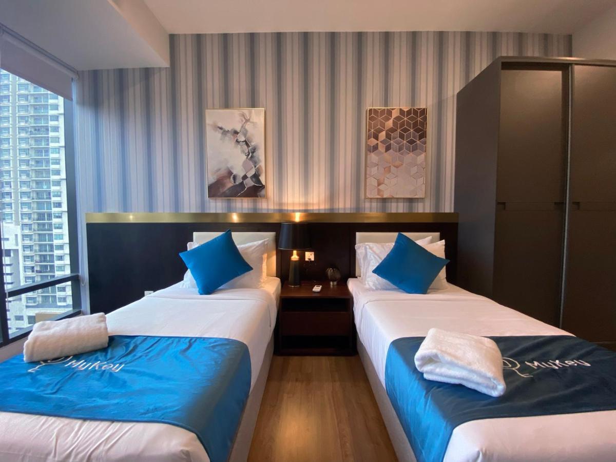 Ceylonz Seasonal Suites Куала-Лумпур Экстерьер фото