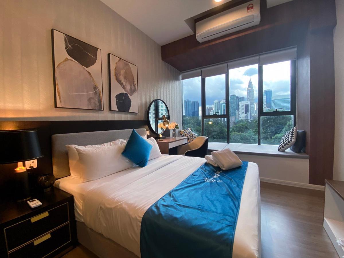 Ceylonz Seasonal Suites Куала-Лумпур Экстерьер фото