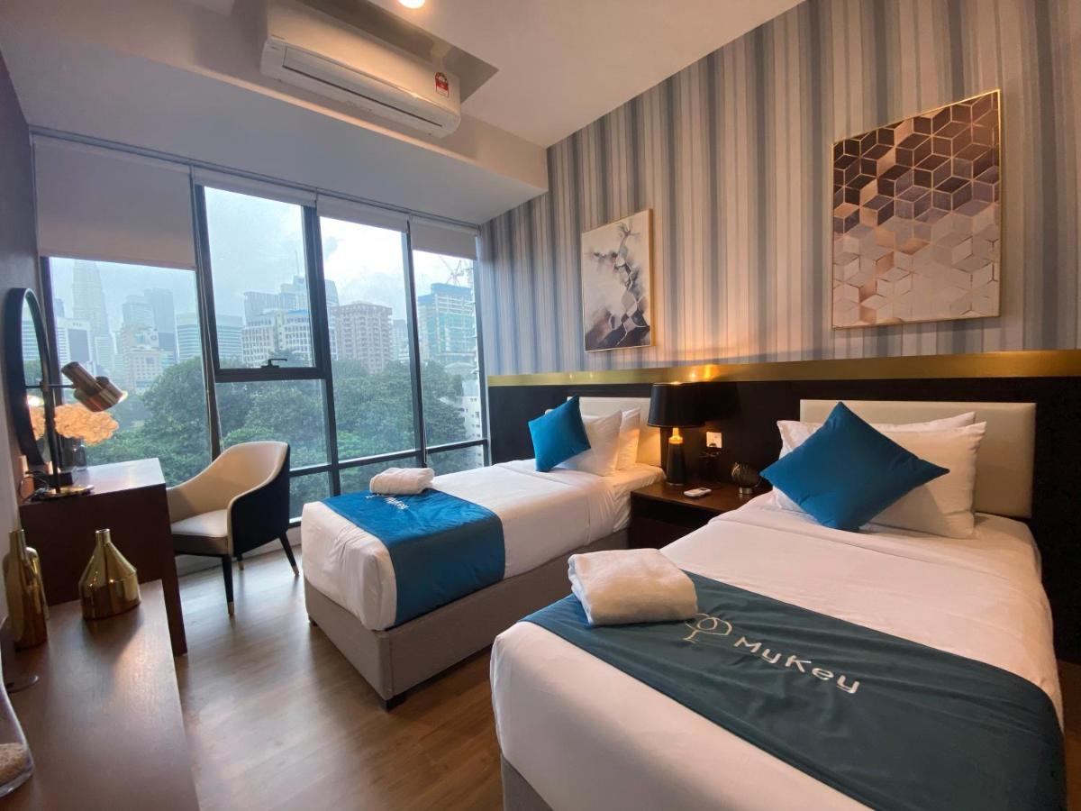 Ceylonz Seasonal Suites Куала-Лумпур Экстерьер фото