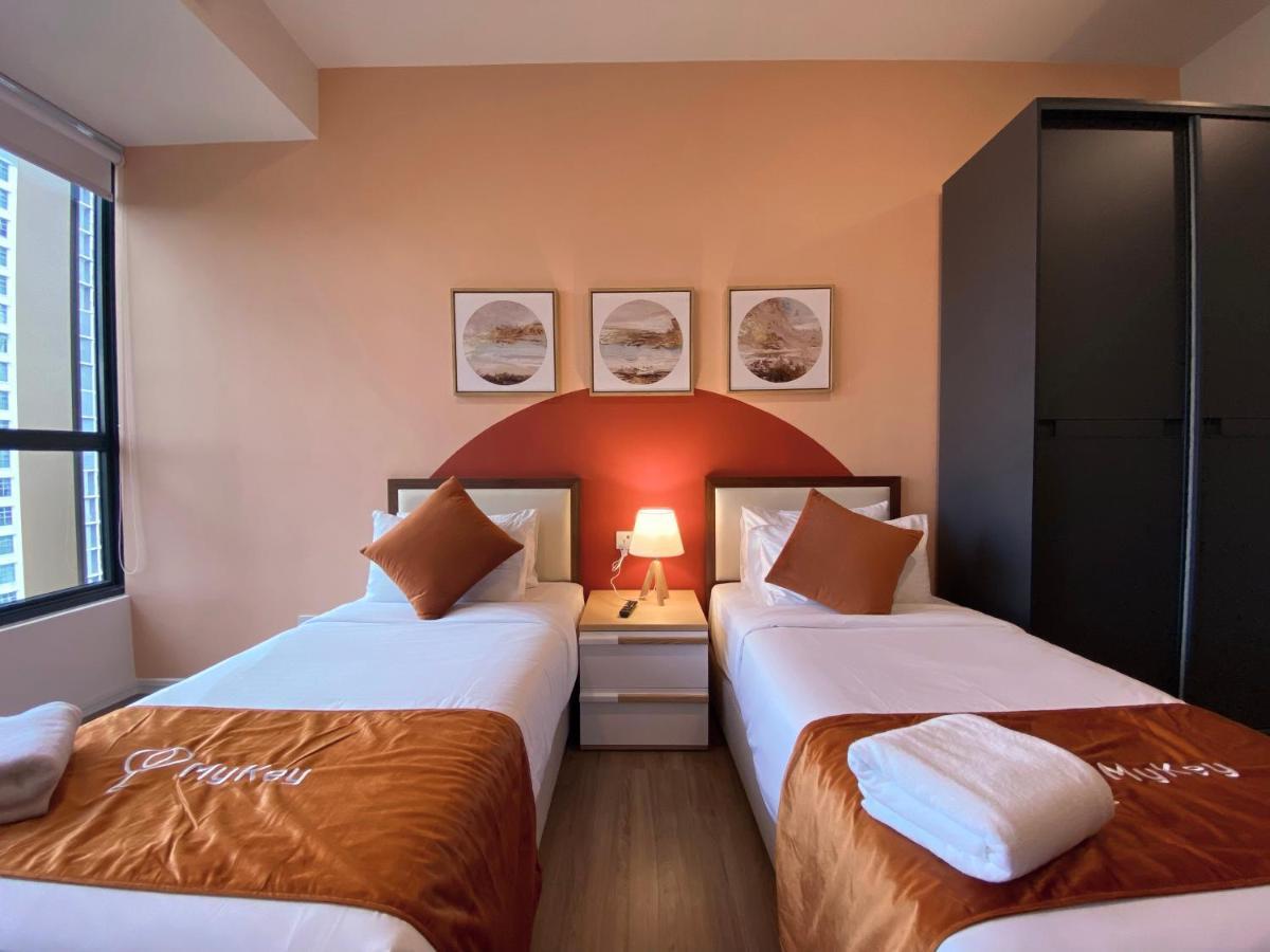 Ceylonz Seasonal Suites Куала-Лумпур Экстерьер фото