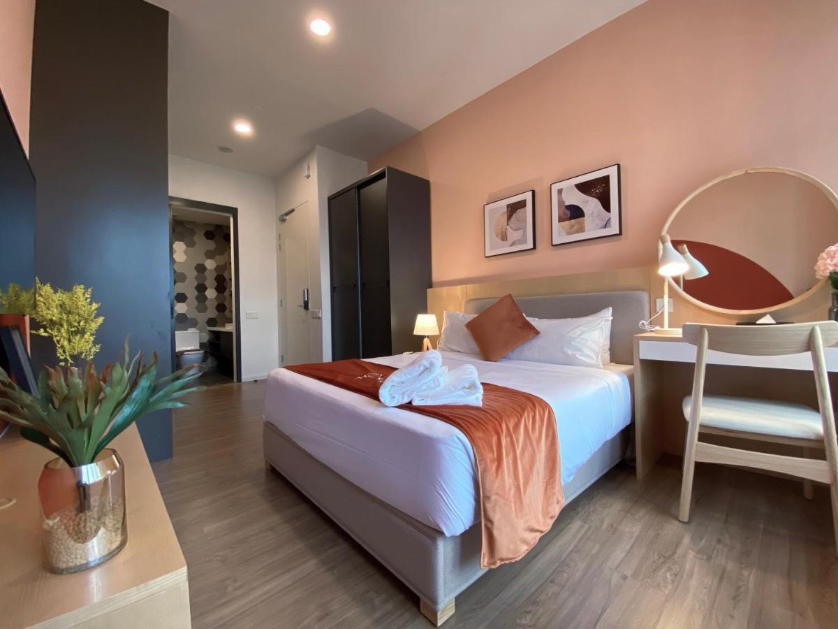 Ceylonz Seasonal Suites Куала-Лумпур Экстерьер фото