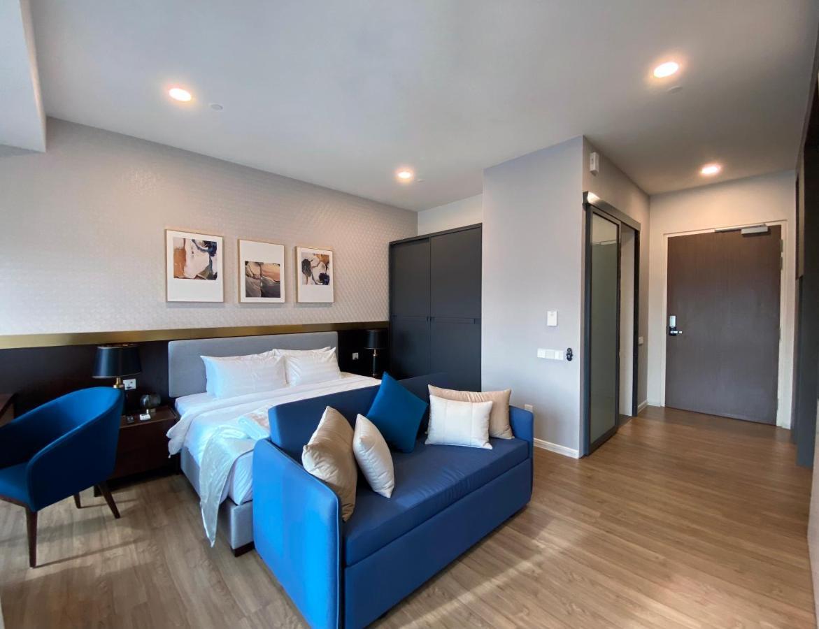 Ceylonz Seasonal Suites Куала-Лумпур Экстерьер фото