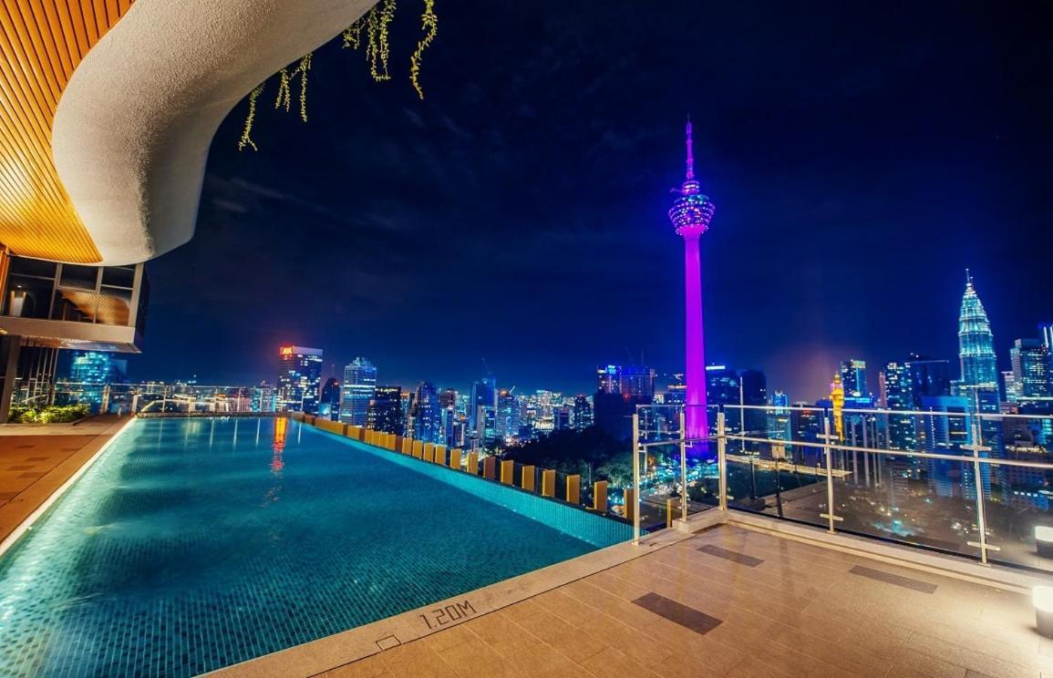 Ceylonz Seasonal Suites Куала-Лумпур Экстерьер фото