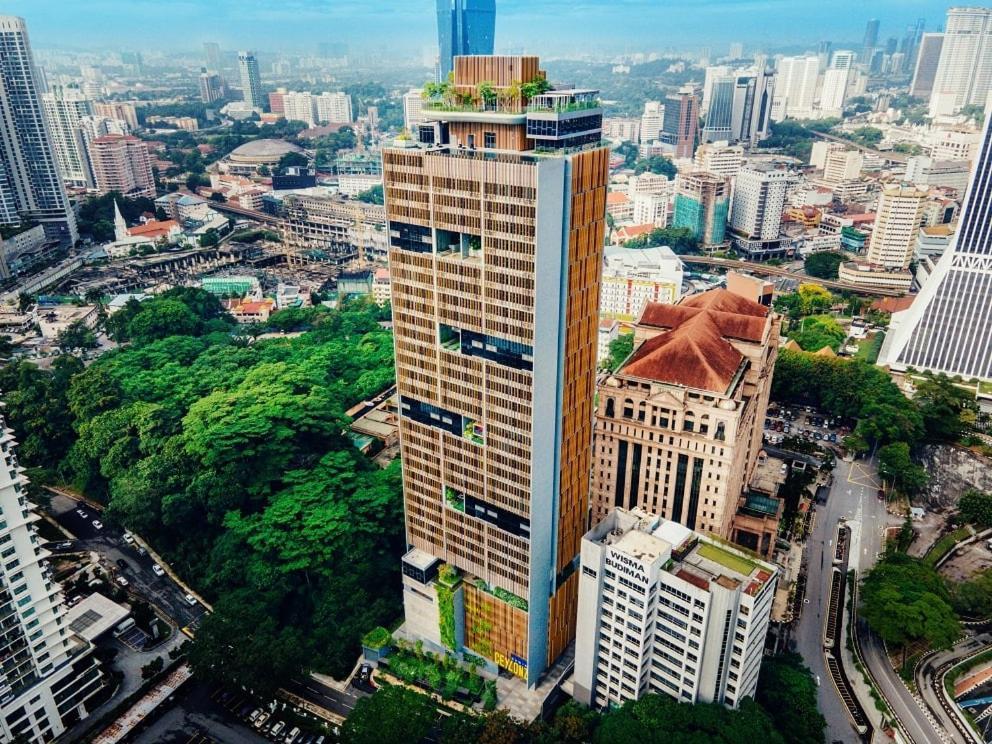 Ceylonz Seasonal Suites Куала-Лумпур Экстерьер фото