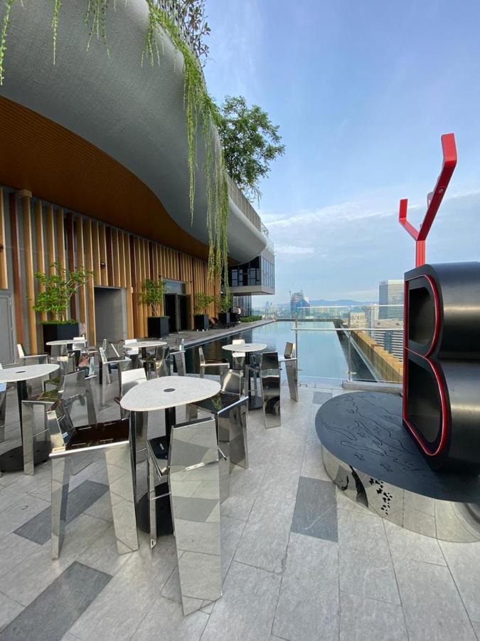 Ceylonz Seasonal Suites Куала-Лумпур Экстерьер фото