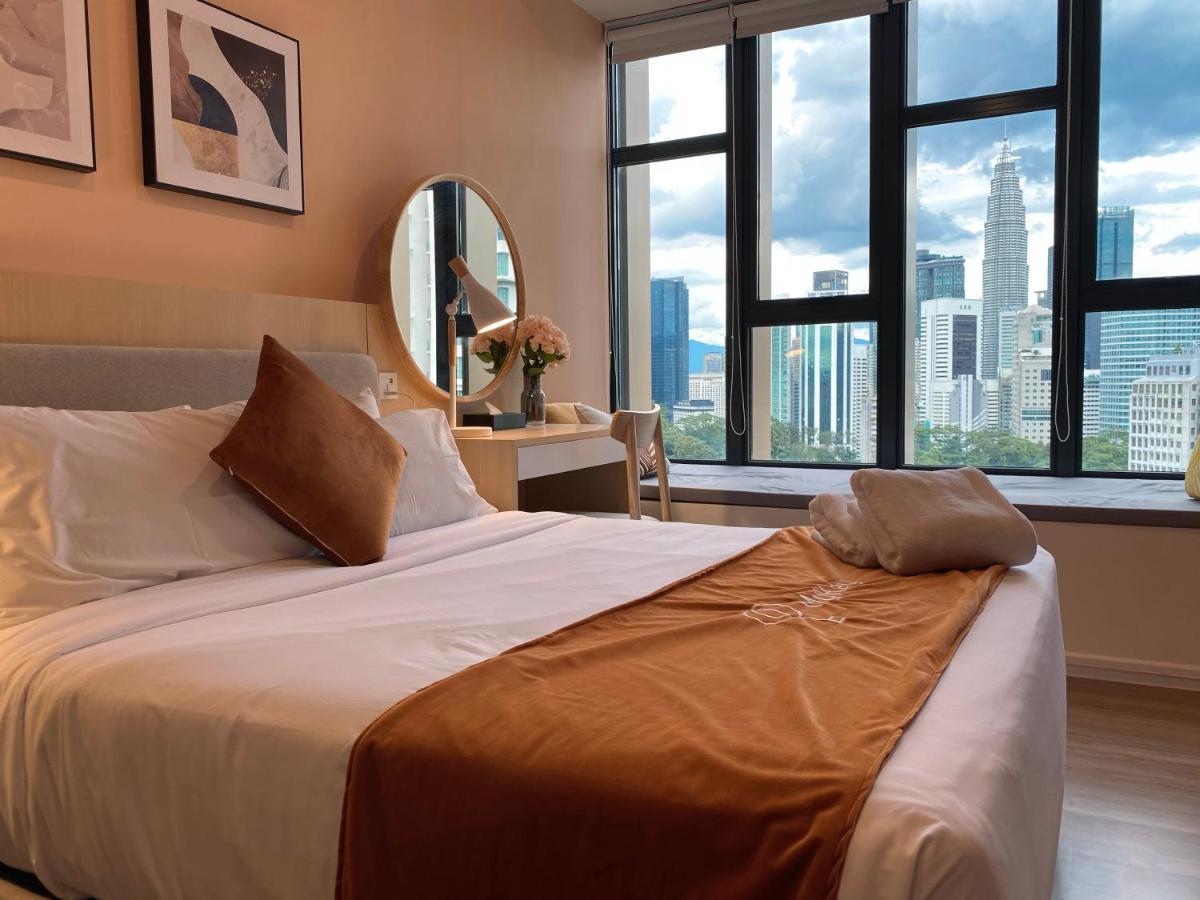 Ceylonz Seasonal Suites Куала-Лумпур Экстерьер фото