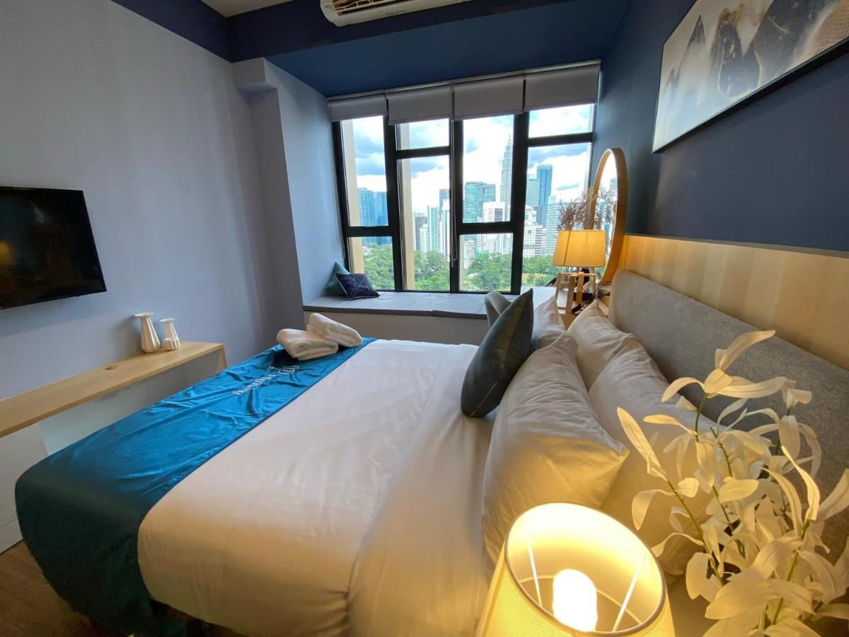 Ceylonz Seasonal Suites Куала-Лумпур Экстерьер фото