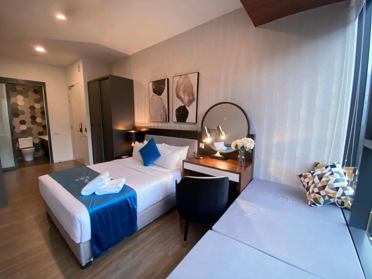 Ceylonz Seasonal Suites Куала-Лумпур Экстерьер фото