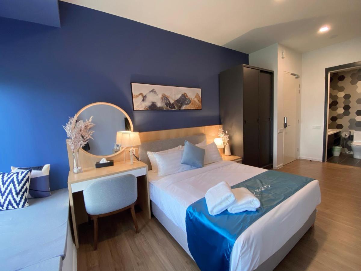 Ceylonz Seasonal Suites Куала-Лумпур Экстерьер фото