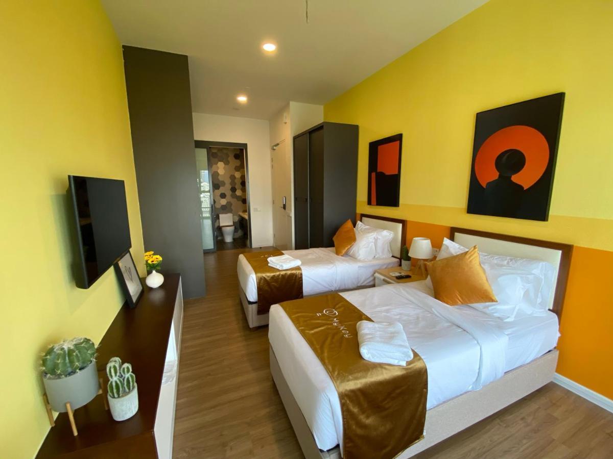 Ceylonz Seasonal Suites Куала-Лумпур Экстерьер фото
