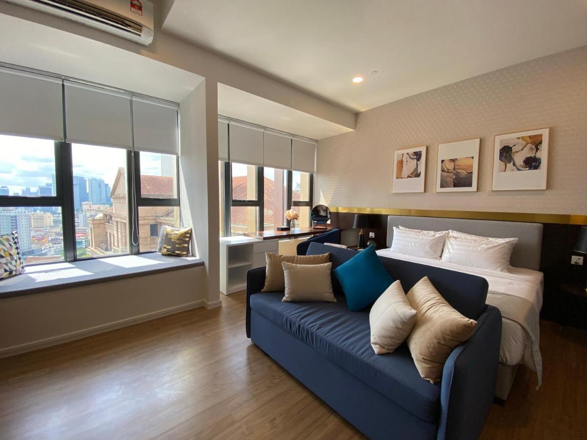 Ceylonz Seasonal Suites Куала-Лумпур Экстерьер фото