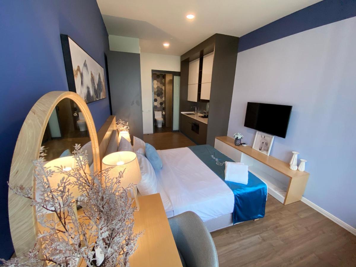Ceylonz Seasonal Suites Куала-Лумпур Экстерьер фото