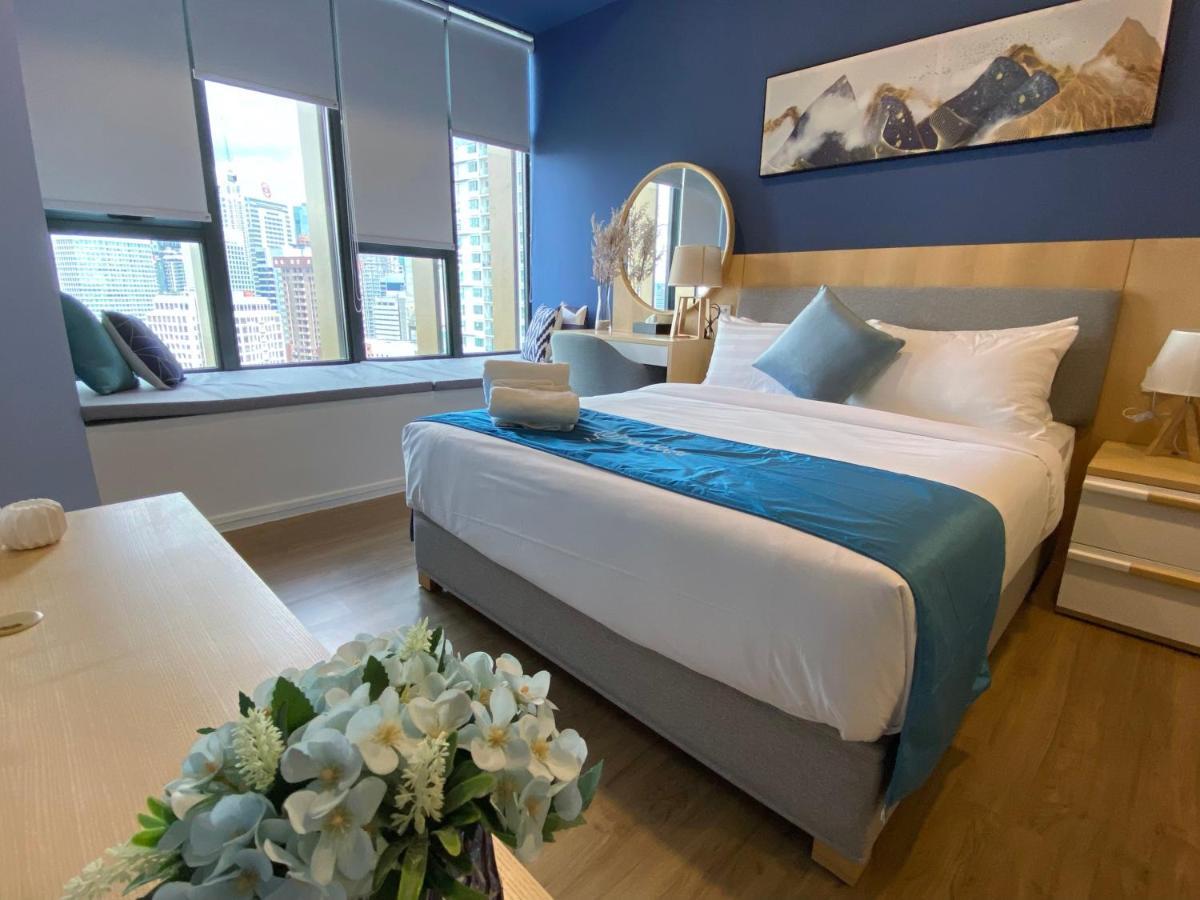 Ceylonz Seasonal Suites Куала-Лумпур Экстерьер фото