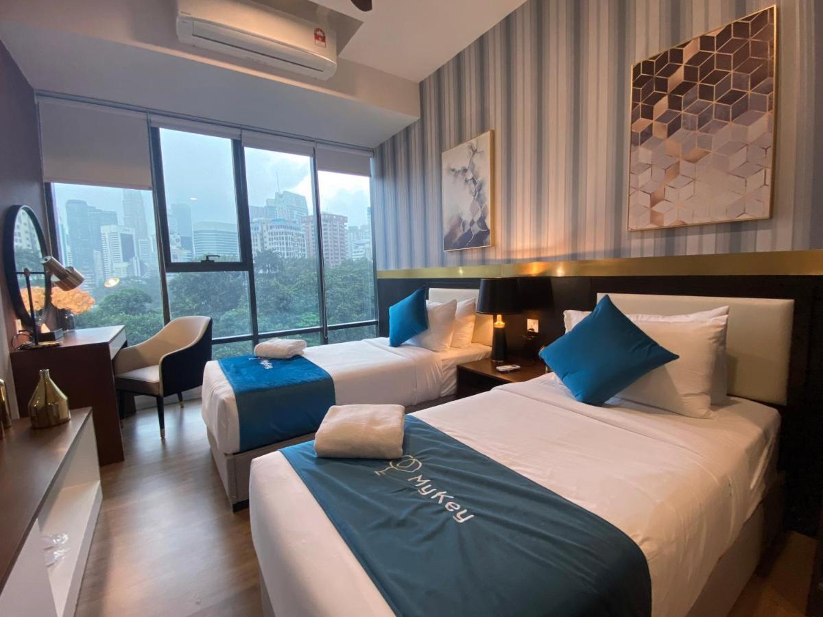 Ceylonz Seasonal Suites Куала-Лумпур Экстерьер фото