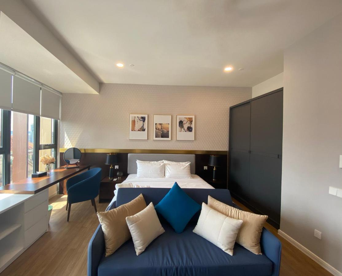Ceylonz Seasonal Suites Куала-Лумпур Экстерьер фото